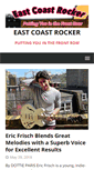Mobile Screenshot of eastcoastrocker.com